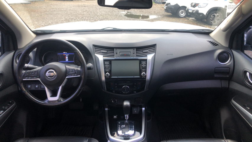 nissan frontier 2.3 16v turbo diesel platinum cd 4x4 automatico 4p 2023