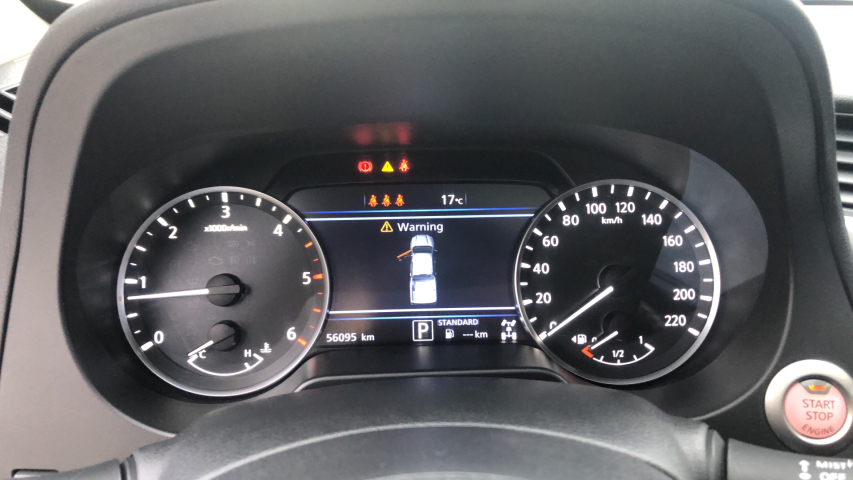 nissan frontier 2.3 16v turbo diesel platinum cd 4x4 automatico 4p 2023