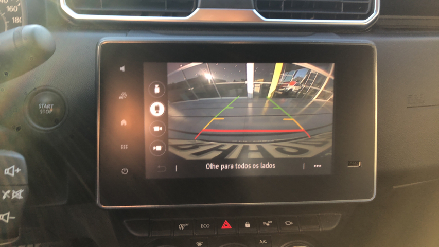 renault duster 1.6 16v sce flex iconic x-tronic 5p automatico 2022