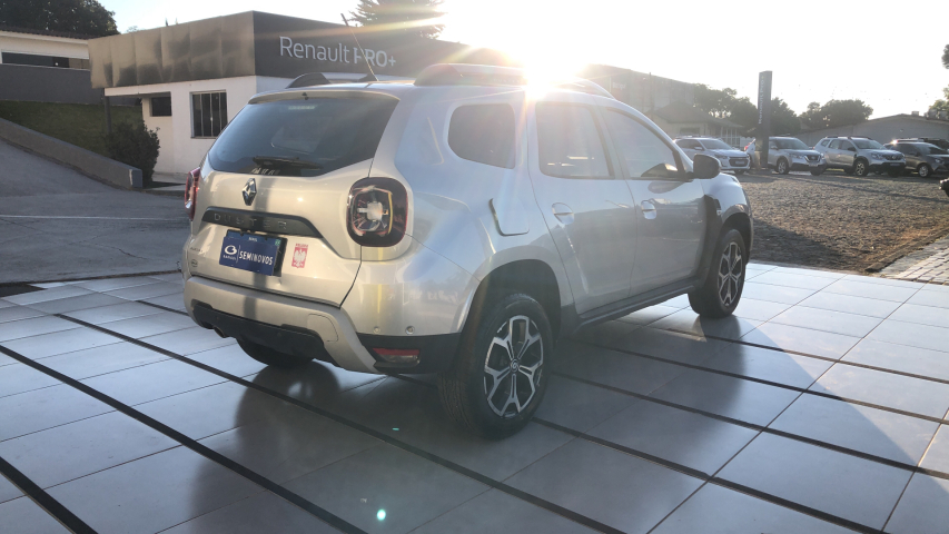 renault duster 1.6 16v sce flex iconic x-tronic 5p automatico 2022