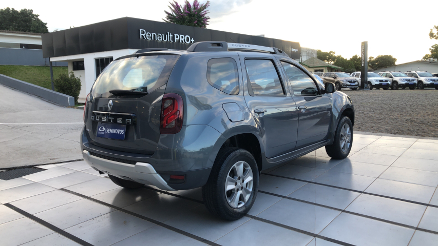 renault duster 1.6 16v sce flex dynamique manual 5p 2018