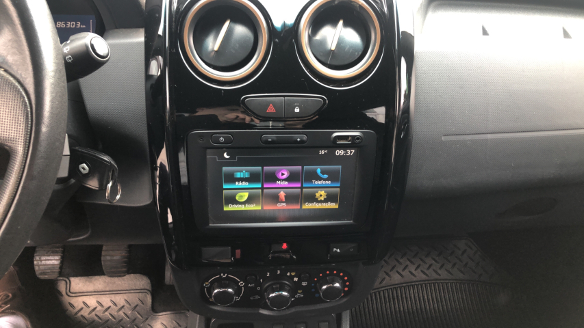 renault duster 1.6 16v sce flex dynamique manual 5p 2018