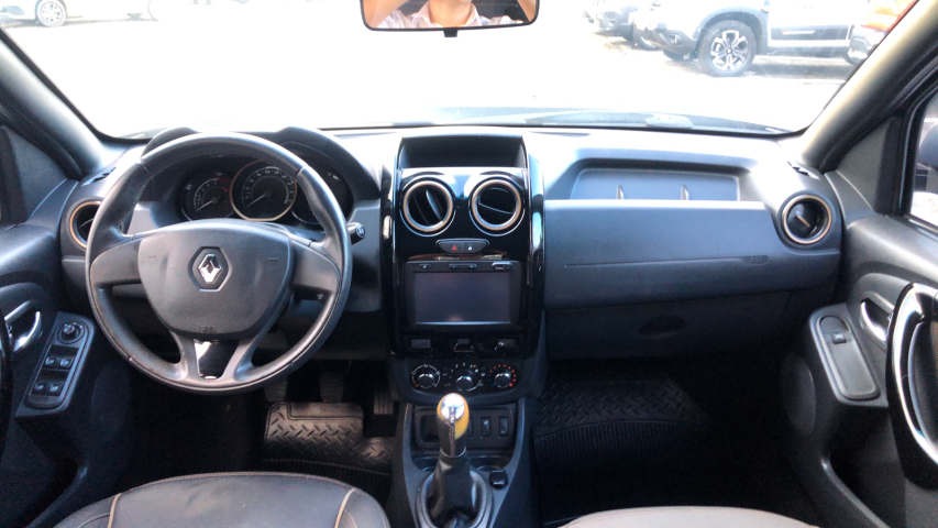 renault duster 1.6 16v sce flex dynamique manual 5p 2018