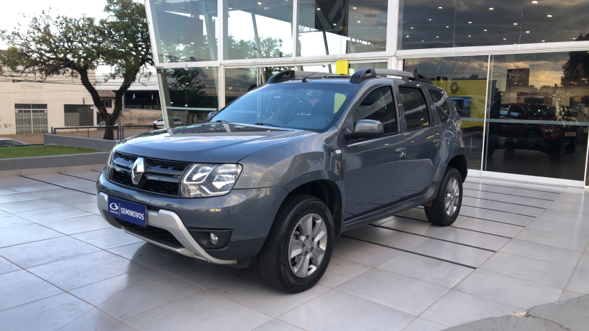 renault duster 1.6 16v sce flex dynamique manual 5p 2018