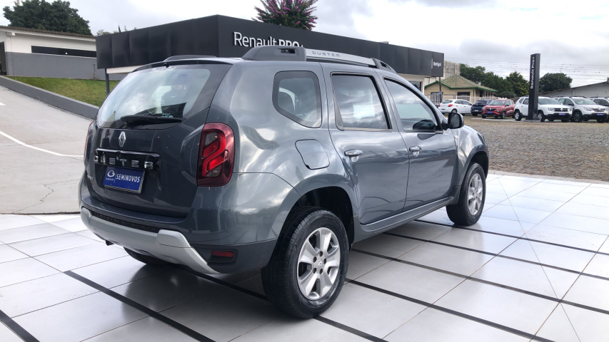 renault duster 1.6 16v sce flex dynamique manual 5p 2018