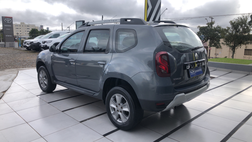 renault duster 1.6 16v sce flex dynamique manual 5p 2018