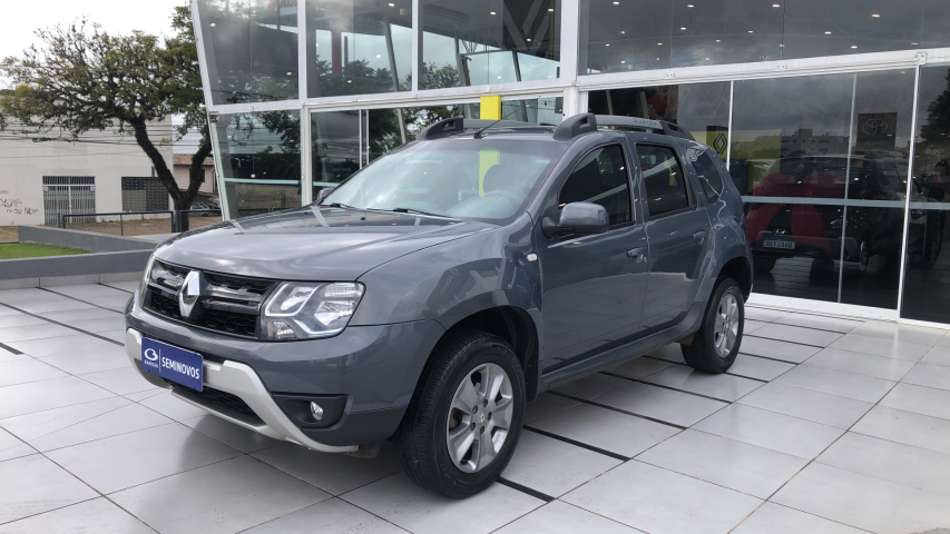 renault duster 1.6 16v sce flex dynamique manual 5p 2018