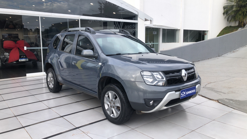 renault duster 1.6 16v sce flex dynamique manual 5p 2018