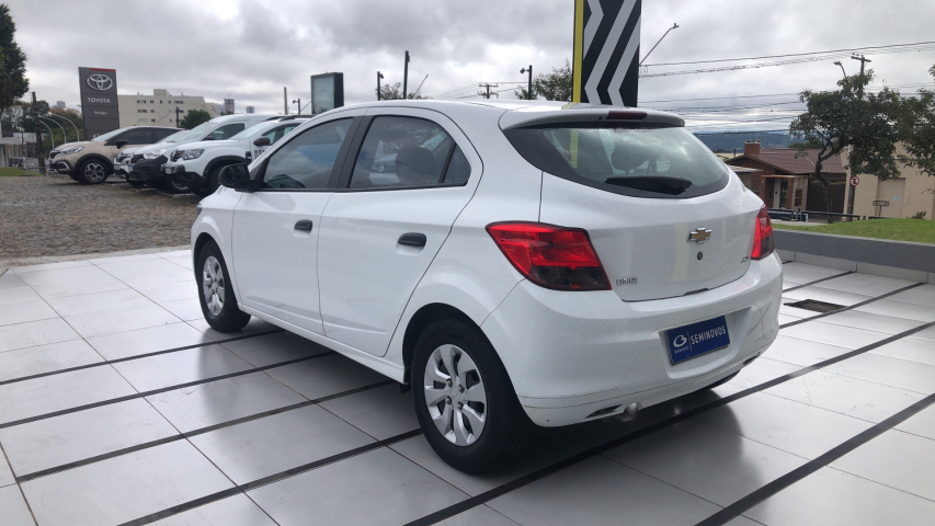 chevrolet onix 1.0 mpfi joy 8v flex 4p manual 5p 2019