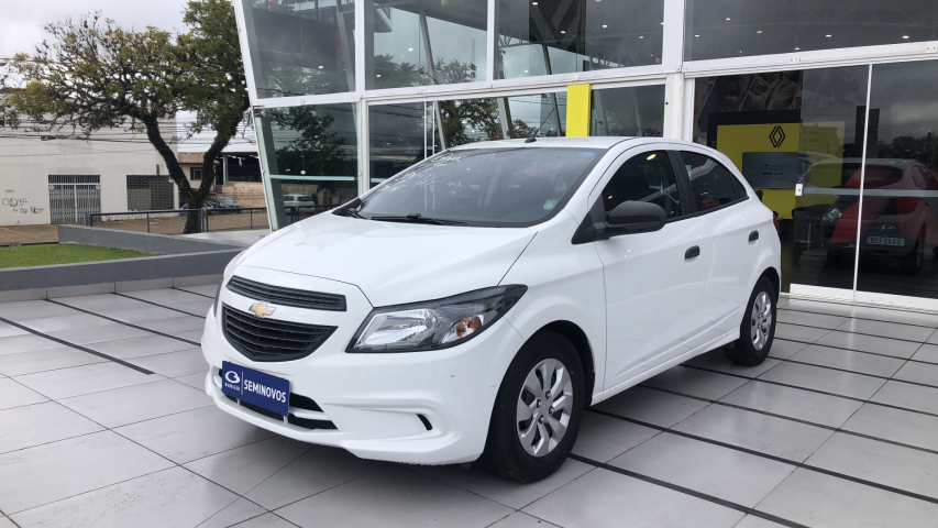 chevrolet onix 1.0 mpfi joy 8v flex 4p manual 5p 2019