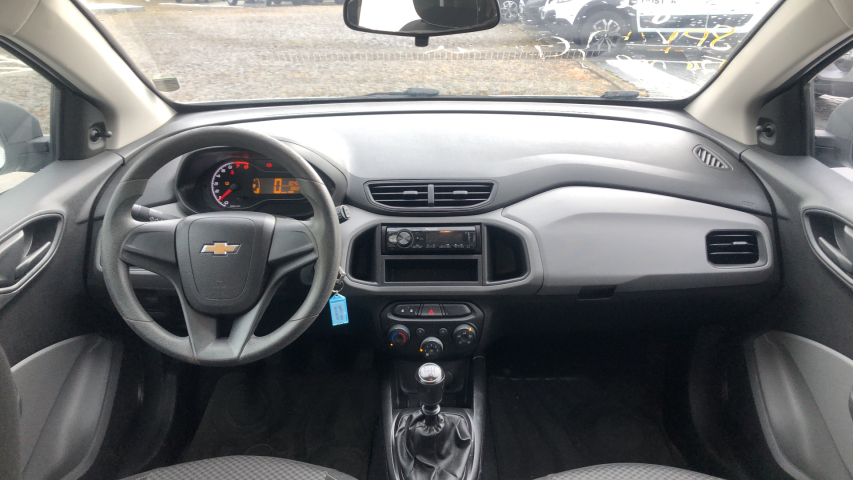 chevrolet onix 1.0 mpfi joy 8v flex 4p manual 5p 2019