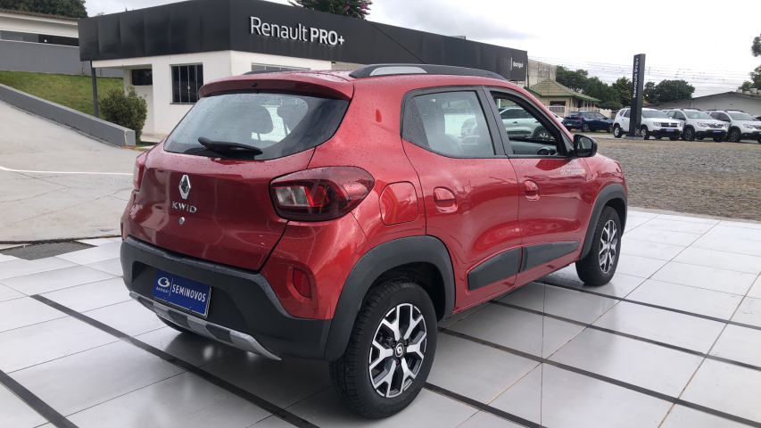 renault kwid 1.0 12v sce flex outsider manual 4p 2023