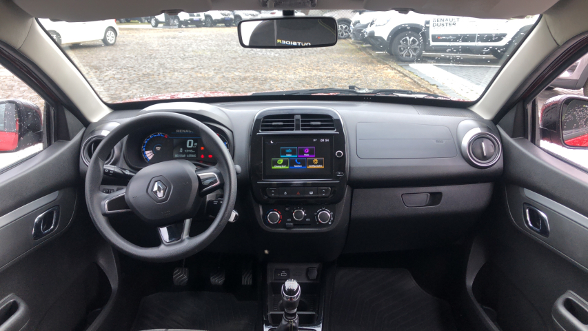 renault kwid 1.0 12v sce flex outsider manual 4p 2023