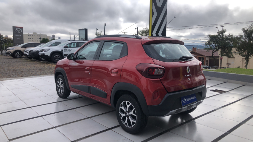 renault kwid 1.0 12v sce flex outsider manual 4p 2023