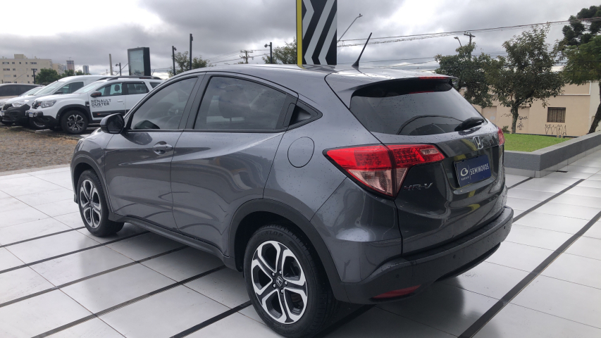 honda hr-v 1.8 16v flex lx 4p manual 2018