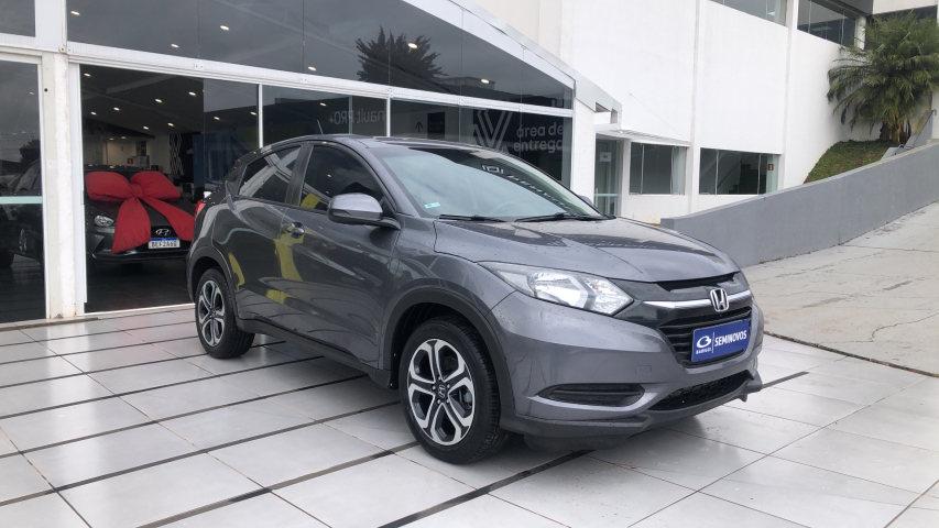 honda hr-v 1.8 16v flex lx 4p manual 2018 honda hr-v 1.8 16v flex lx 4p manual 2018