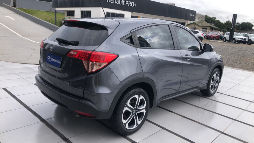 honda hr-v 1.8 16v flex lx 4p manual 2018