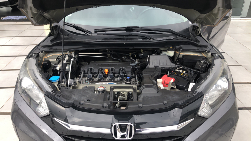 honda hr-v 1.8 16v flex lx 4p manual 2018