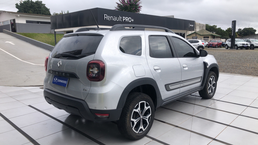renault duster 1.3 tce flex iconic x-tronic 5p automatico 2023