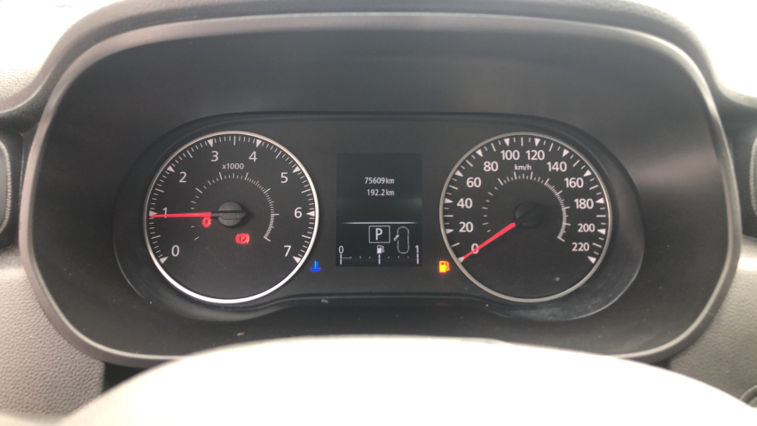 renault duster 1.3 tce flex iconic x-tronic 5p automatico 2023