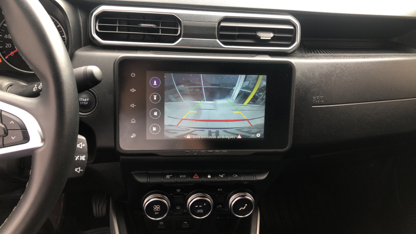 renault duster 1.3 tce flex iconic x-tronic 5p automatico 2023