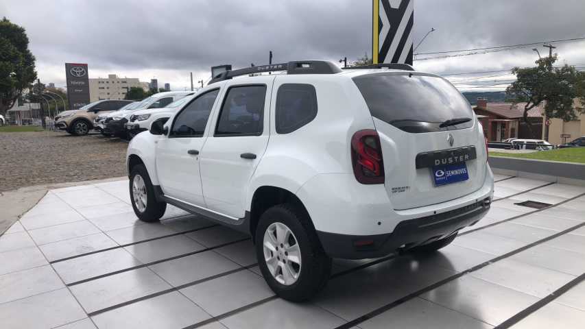 renault duster 1.6 16v sce flex expression manual 5p 2020