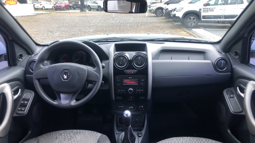 renault duster 1.6 16v sce flex expression manual 5p 2020