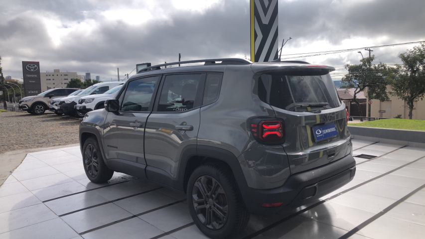 jeep renegade 1.3 t270 turbo flex night eagle at6 5p automatico 2025