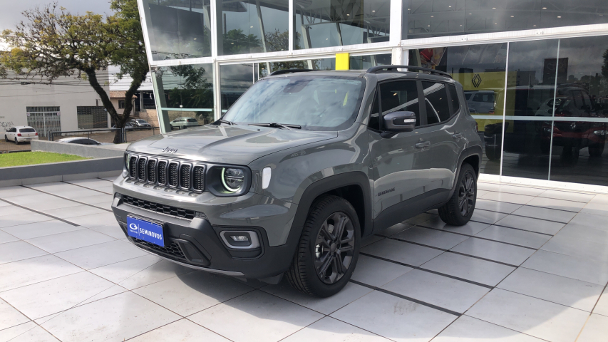 jeep renegade 1.3 t270 turbo flex night eagle at6 5p automatico 2025