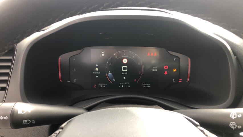 jeep renegade 1.3 t270 turbo flex night eagle at6 5p automatico 2025