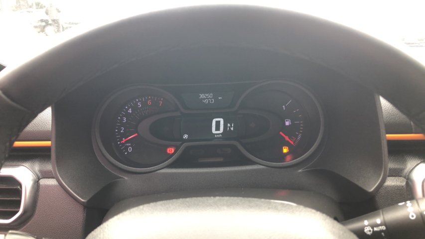 renault oroch 1.3 tce flex outsider x-tronic 4p automatico 2023