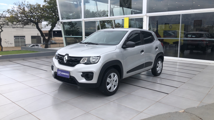 renault kwid 1.0 12v sce flex zen manual 5p 2022