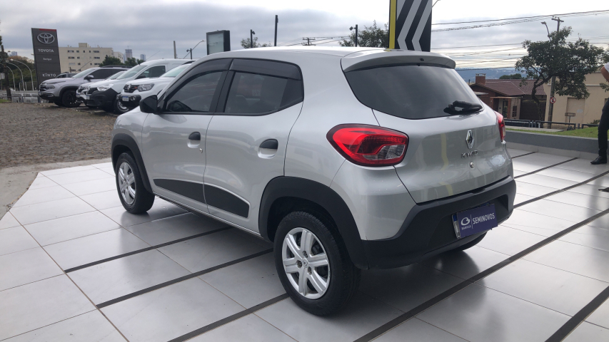 renault kwid 1.0 12v sce flex zen manual 5p 2022