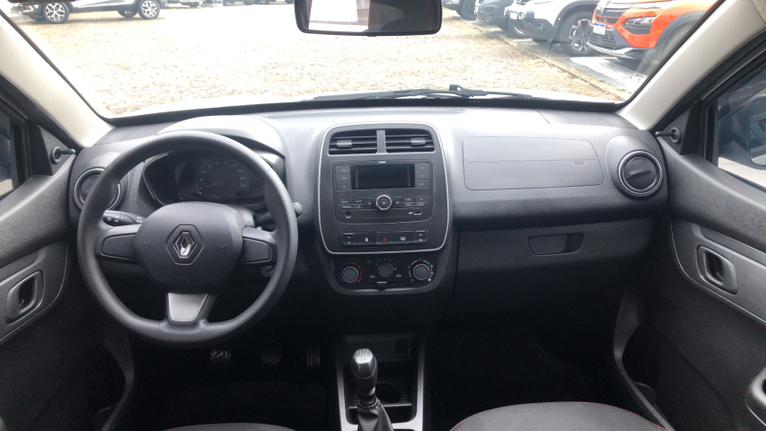 renault kwid 1.0 12v sce flex zen manual 5p 2022