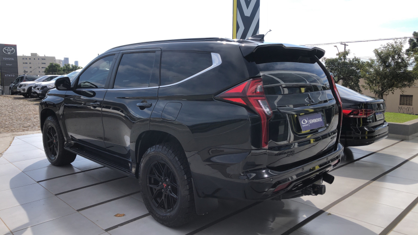 mitsubishi pajero sport 2.4 16v mivec turbo diesel hpe awd automatico 5p 2021