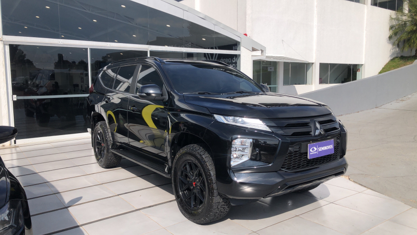 mitsubishi pajero sport 2.4 16v mivec turbo diesel hpe awd automatico 5p 2021 mitsubishi pajero sport 2.4 16v mivec turbo diesel hpe awd automatico 5p 2021