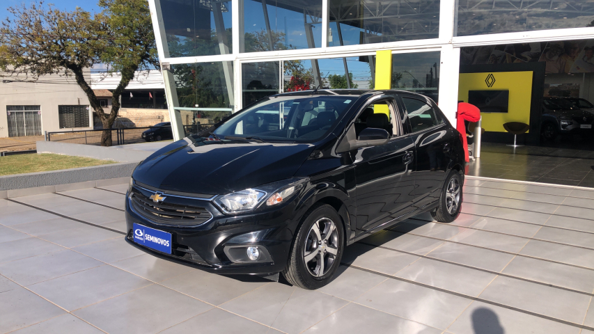 chevrolet onix 1.4 mpfi ltz 8v flex 4p manual 5p 2018