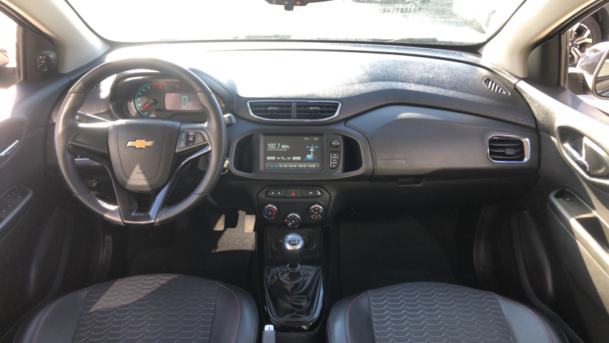 chevrolet onix 1.4 mpfi ltz 8v flex 4p manual 5p 2018