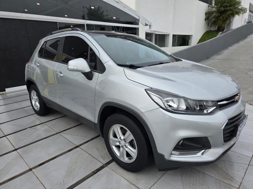 chevrolet tracker 1.4 16v turbo flex lt automatico 4p 2018