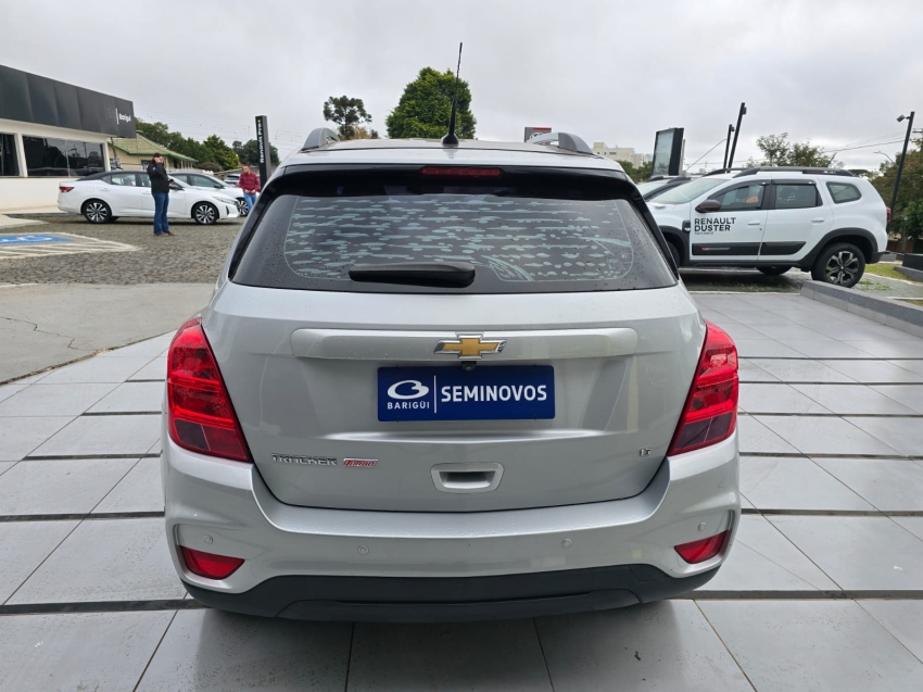 chevrolet tracker 1.4 16v turbo flex lt automatico 4p 2018
