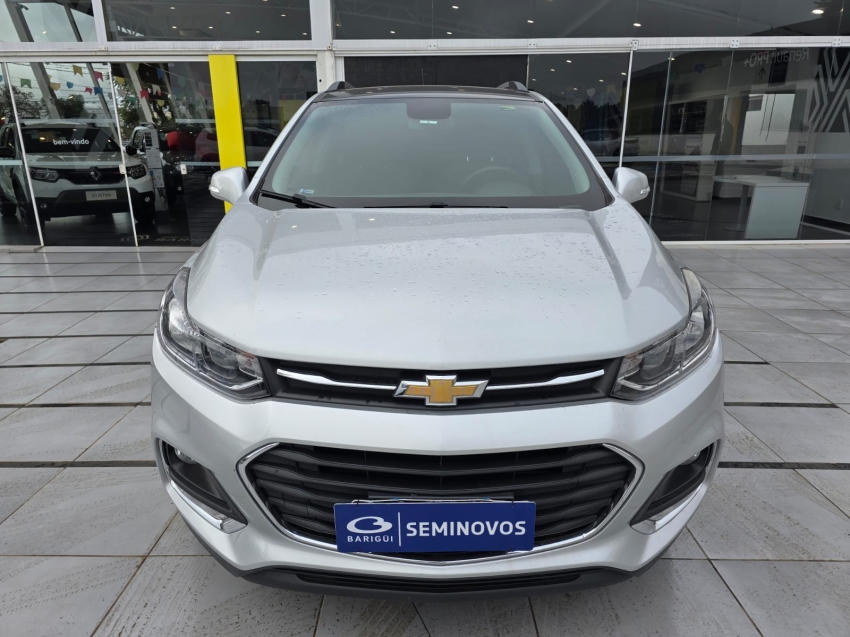 chevrolet tracker 1.4 16v turbo flex lt automatico 4p 2018