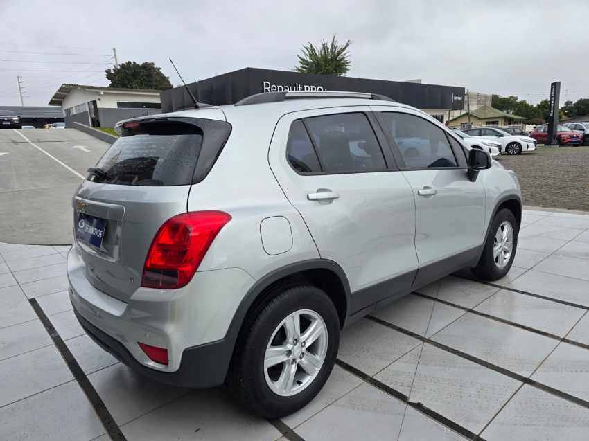 chevrolet tracker 1.4 16v turbo flex lt automatico 4p 2018