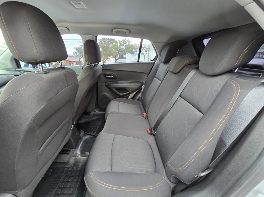 chevrolet tracker 1.4 16v turbo flex lt automatico 4p 2018
