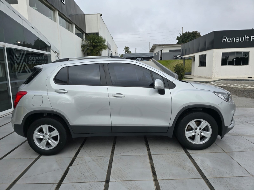 chevrolet tracker 1.4 16v turbo flex lt automatico 4p 2018