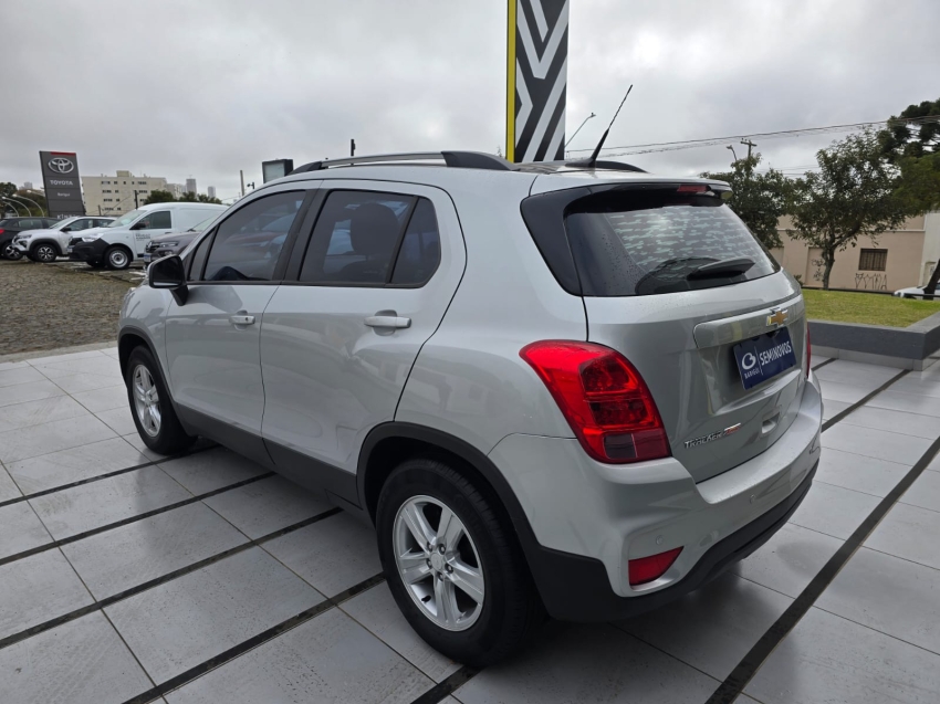chevrolet tracker 1.4 16v turbo flex lt automatico 4p 2018