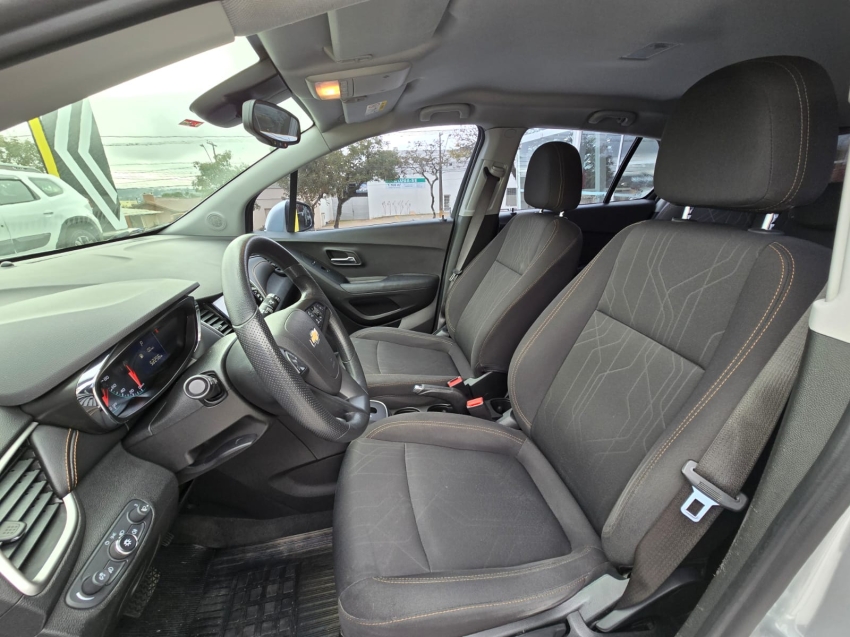 chevrolet tracker 1.4 16v turbo flex lt automatico 4p 2018