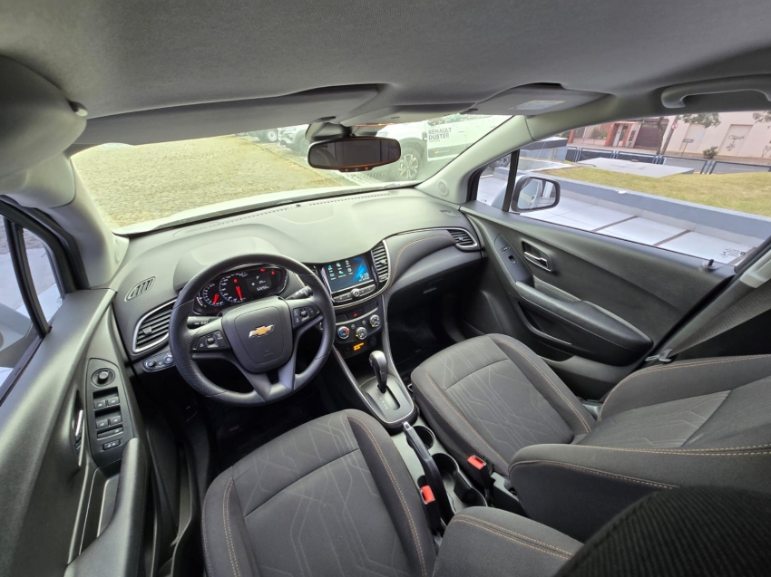 chevrolet tracker 1.4 16v turbo flex lt automatico 4p 2018