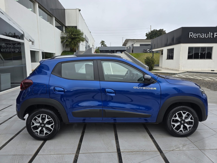 renault kwid 1.0 12v sce flex outsider manual 4p 2024