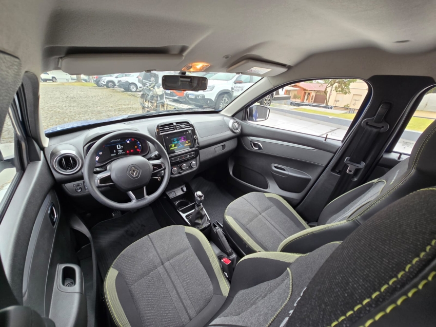 renault kwid 1.0 12v sce flex outsider manual 4p 2024