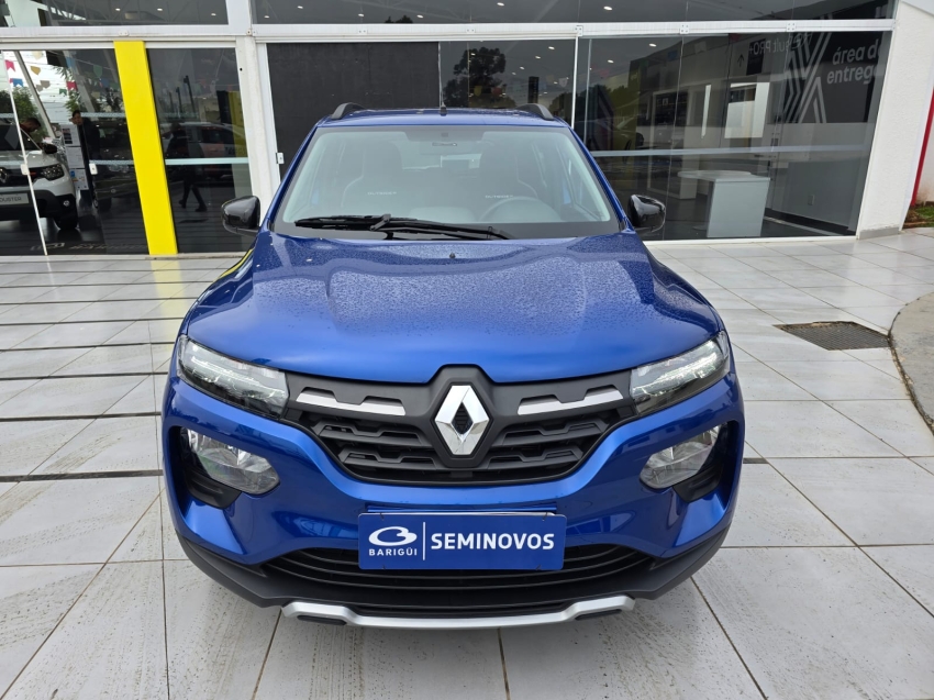 renault kwid 1.0 12v sce flex outsider manual 4p 2024